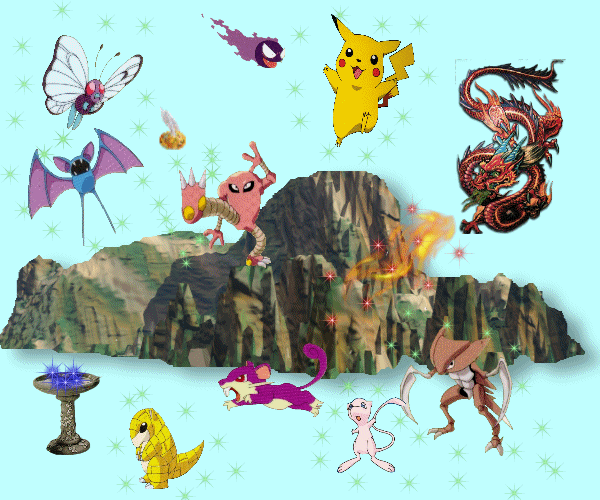 a gathering of Pals